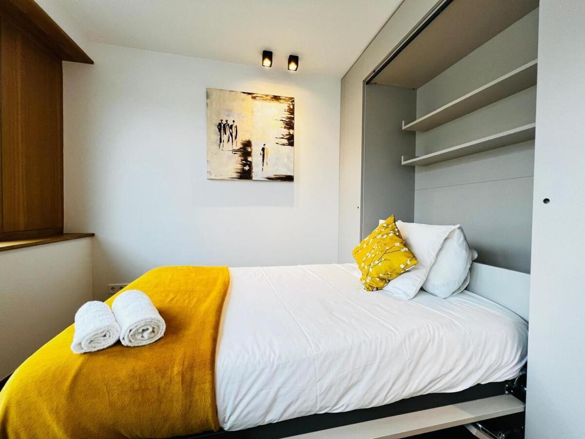 Appartamento Beautiful One Bedroom W Balcony&parking-bel135