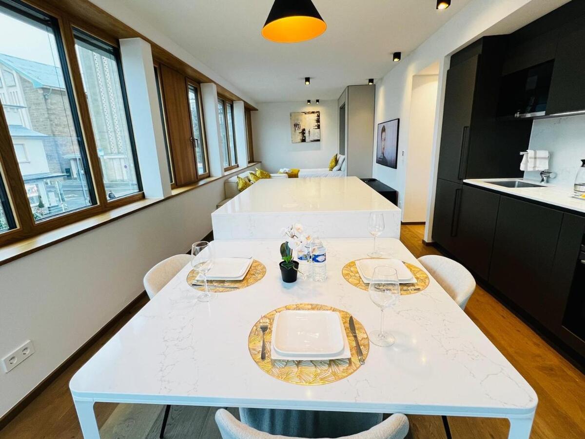 Appartamento Beautiful One Bedroom W Balcony&parking-bel135 *