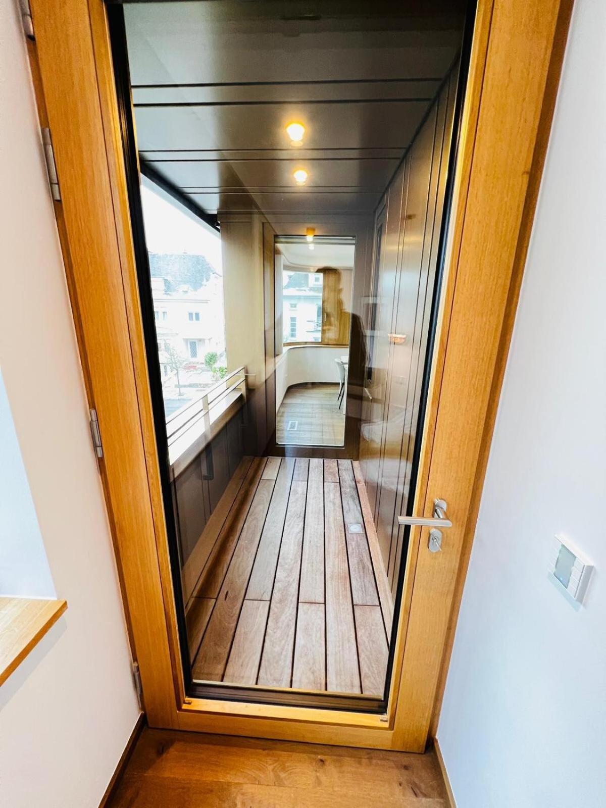 Beautiful One Bedroom W Balcony&parking-bel135 Appartamento Lussemburgo