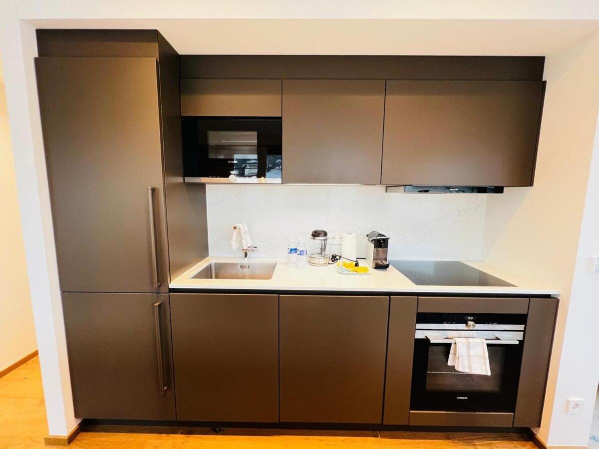 Appartamento Beautiful One Bedroom W Balcony&parking-bel135 Lussemburgo